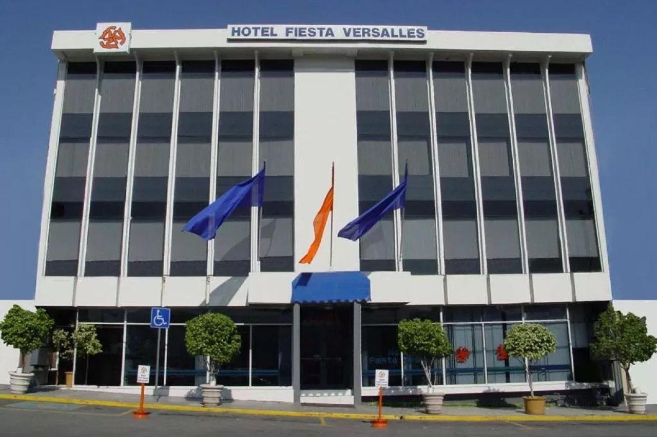 Fiesta Versalles Monterrey Dış mekan fotoğraf
